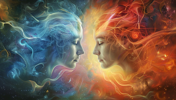 Twin Flames in Numerology: Discovering Your Spiritual Counterpart